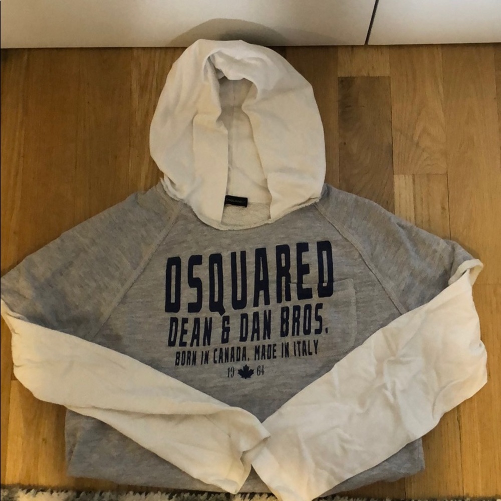 DSQUARED Hoodie